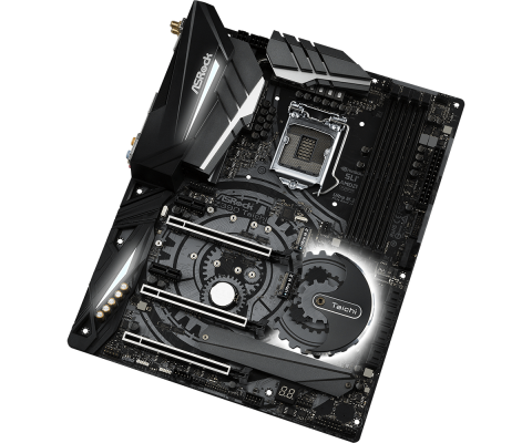 Asrock Z390 Taichi INTEL  (S.1151) CO.-LAKE